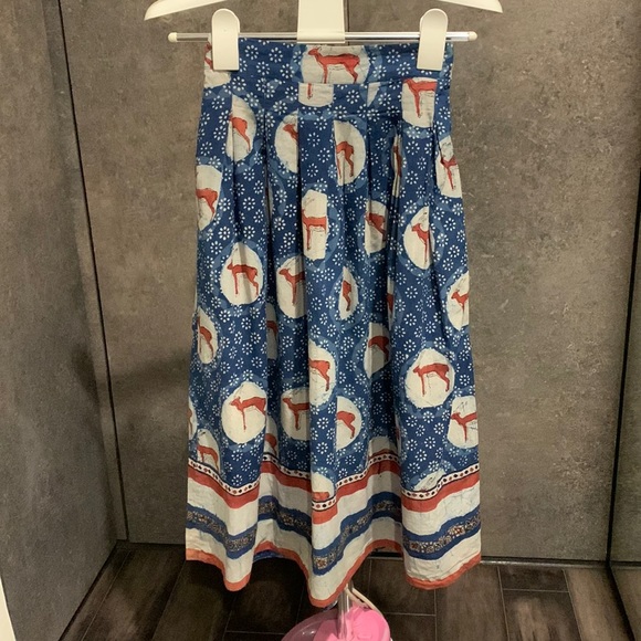 Dresses & Skirts - Fab India 100% Cotton Skirt